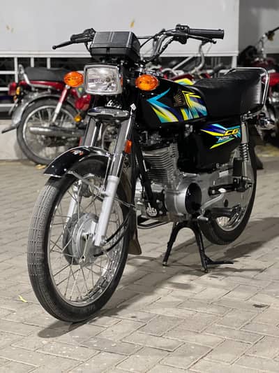 Honda cg 125