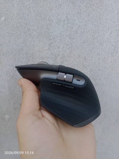 Logitech MX master 3s