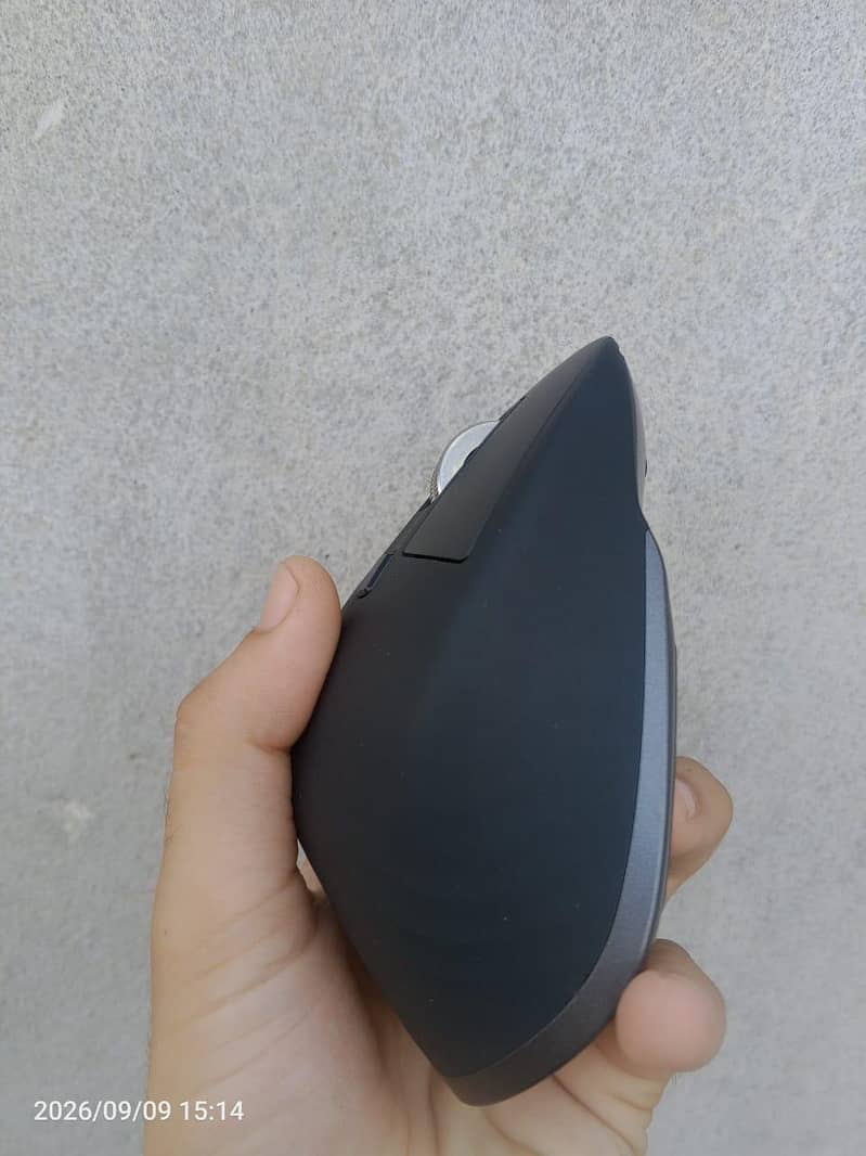 Logitech MX master 3s 2