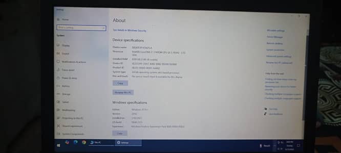 Dell Laptop