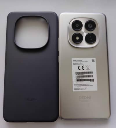 Xiaomi Redmi Note 15 Pro 5G