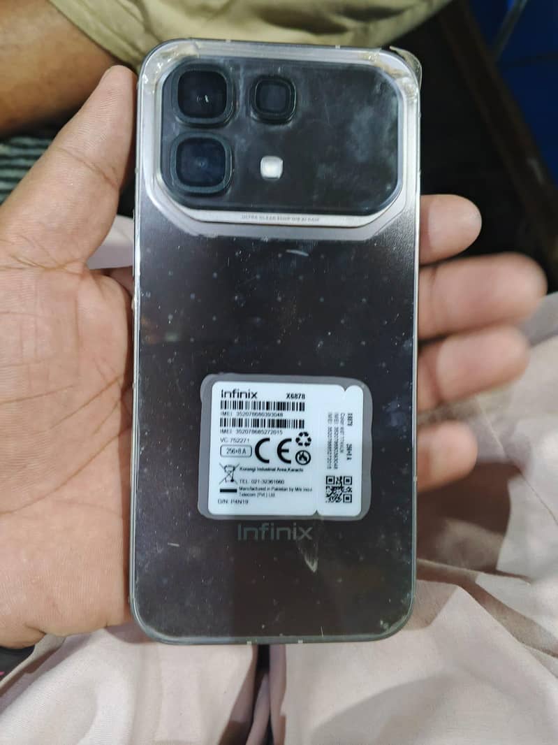 Infinix Note 60 Pro 2