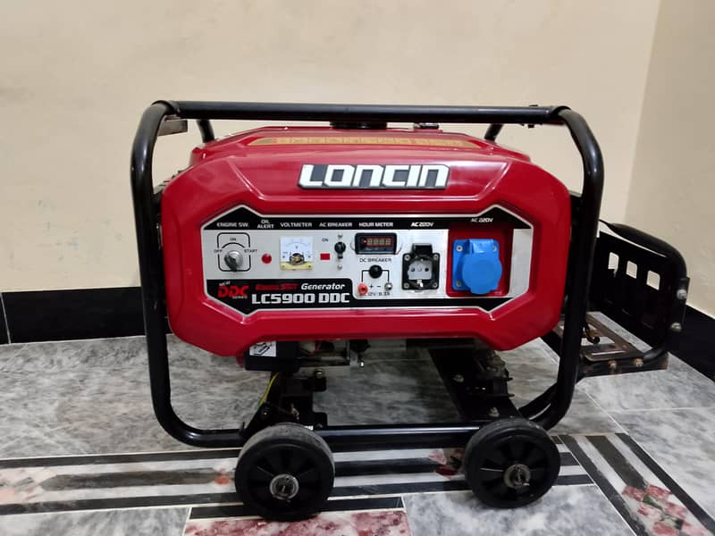 generator 0