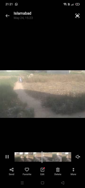 Land available for high rise building