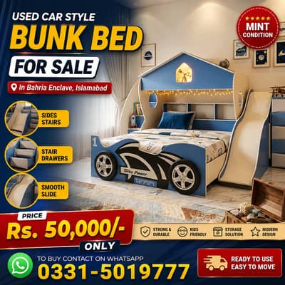 Bunk Bed For Sale