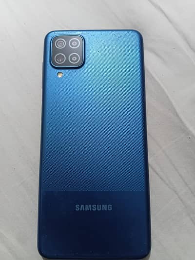 Samsung Mobile A12