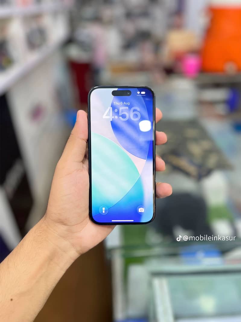 Apple iPhone 15 plus 6