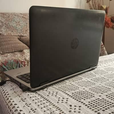 HP core i5 6th gen