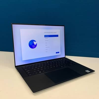 Dell Precision 5550 i7 10th Gen Laptop - 4GB Graphics - 16GB RAM 512GB