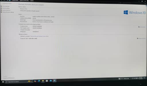 Gaming PC For Sale - , 8GB RAM, 265 ssd - Urgent Sale*