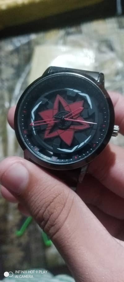 watch for boys full metal spinning wheel tutorial turbo watch