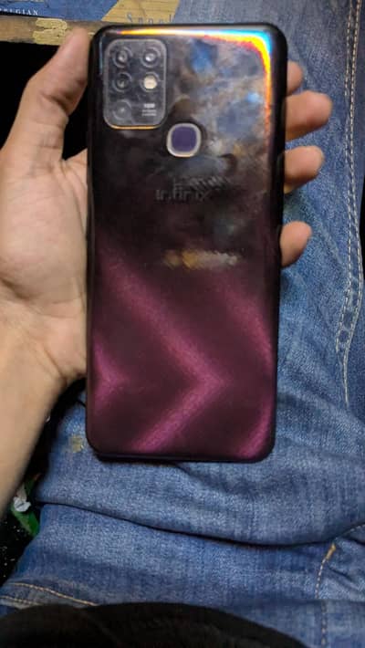 Infinix Hot 10