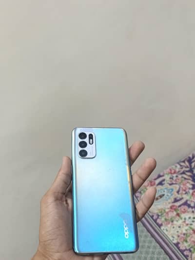 OPPO Reno 6