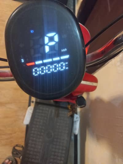 crown binling magic scoter