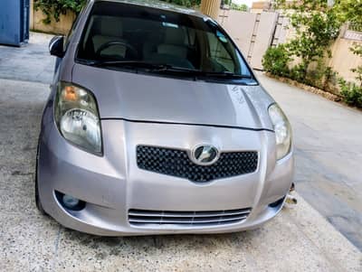 Toyota Vitz 2006
