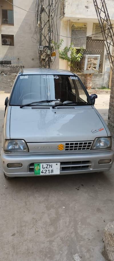 Suzuki Mehran VX 2005