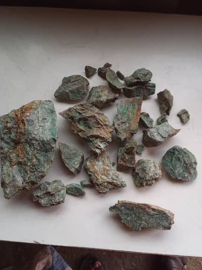 stone selling