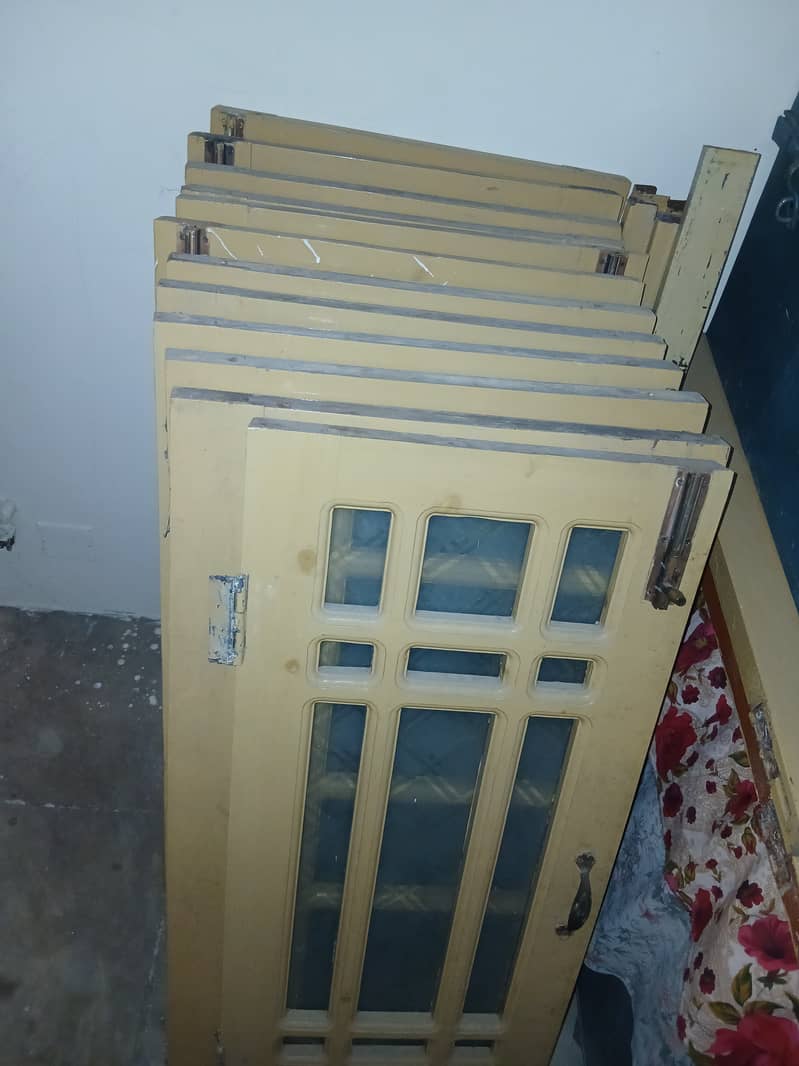 Windows different sizes کھڑکیاں 2