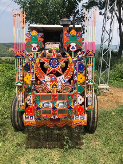 Tractor