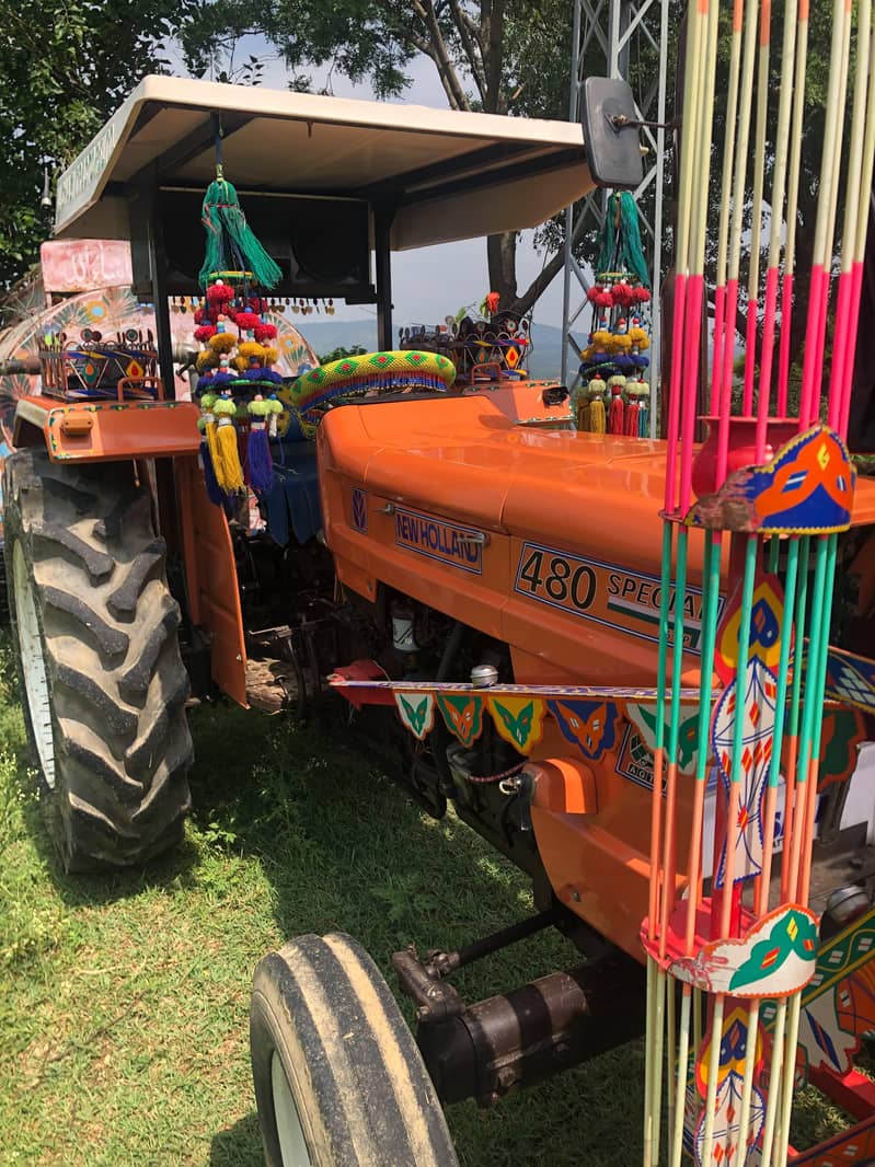 Tractor 1