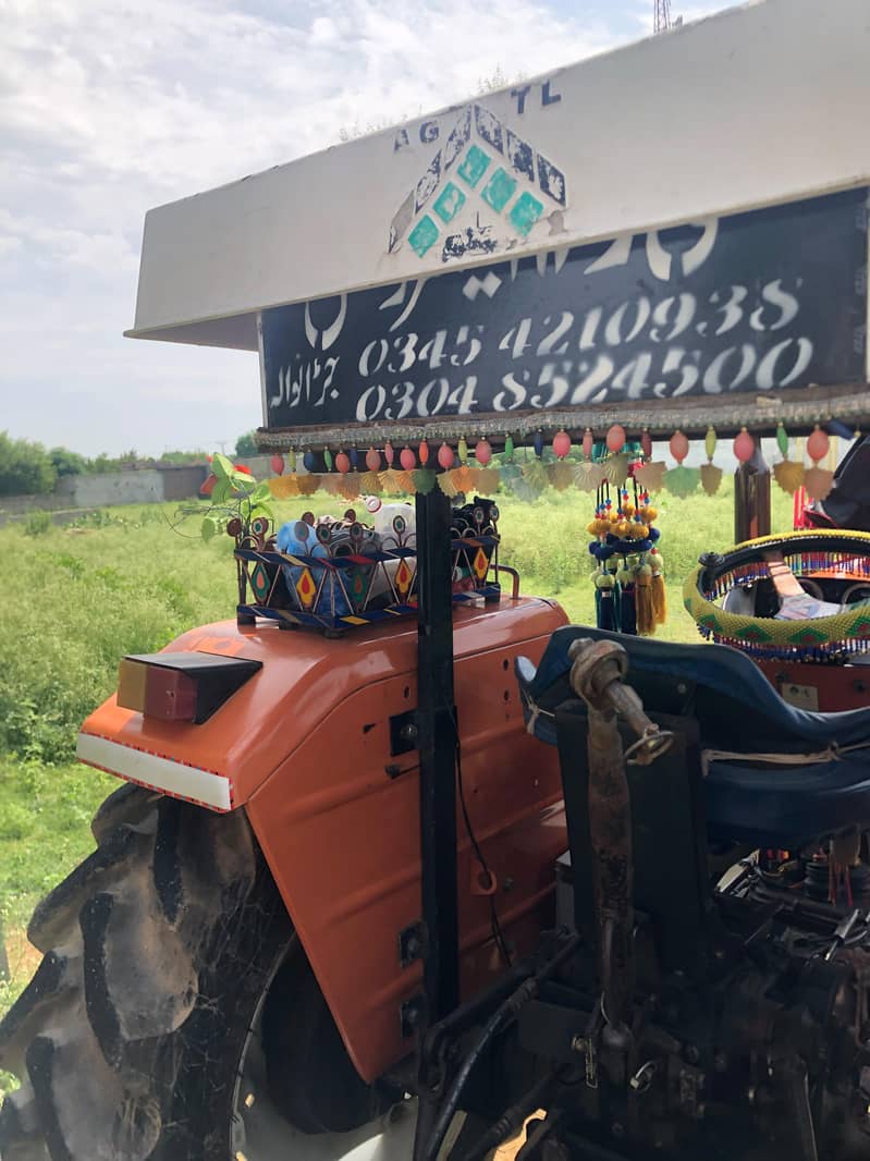 Tractor 3