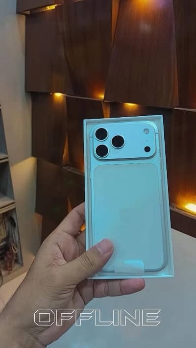 Apple iPhone 17 Pro Max
