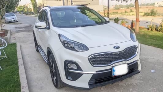 KIA Sportage 2022
