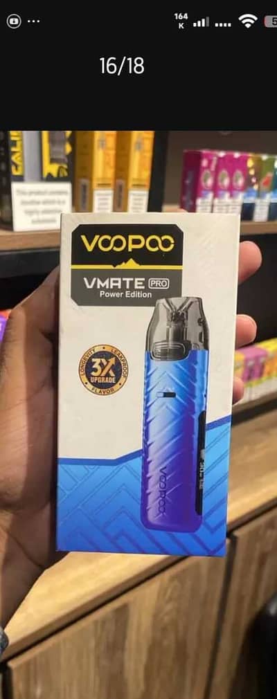 Vapor Craze – The Ultimate Destination For Premium Pods, Vapes & Next-