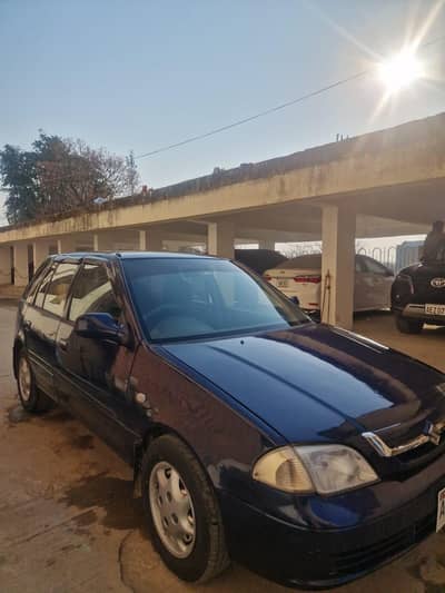 Suzuki Cultus 2013 EURO 2