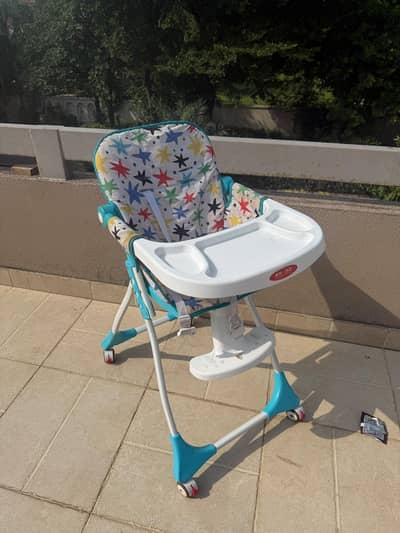 high chair