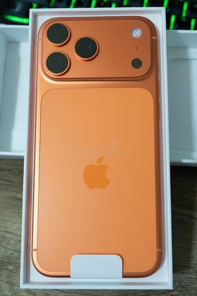 Apple iPhone 17 Pro Max