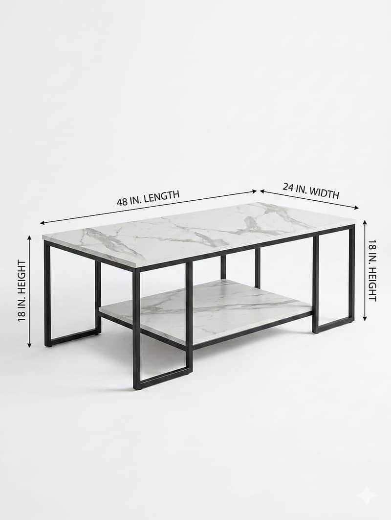 Center Table 3