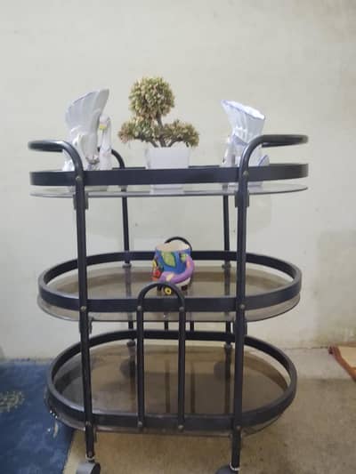 Tea Trolly