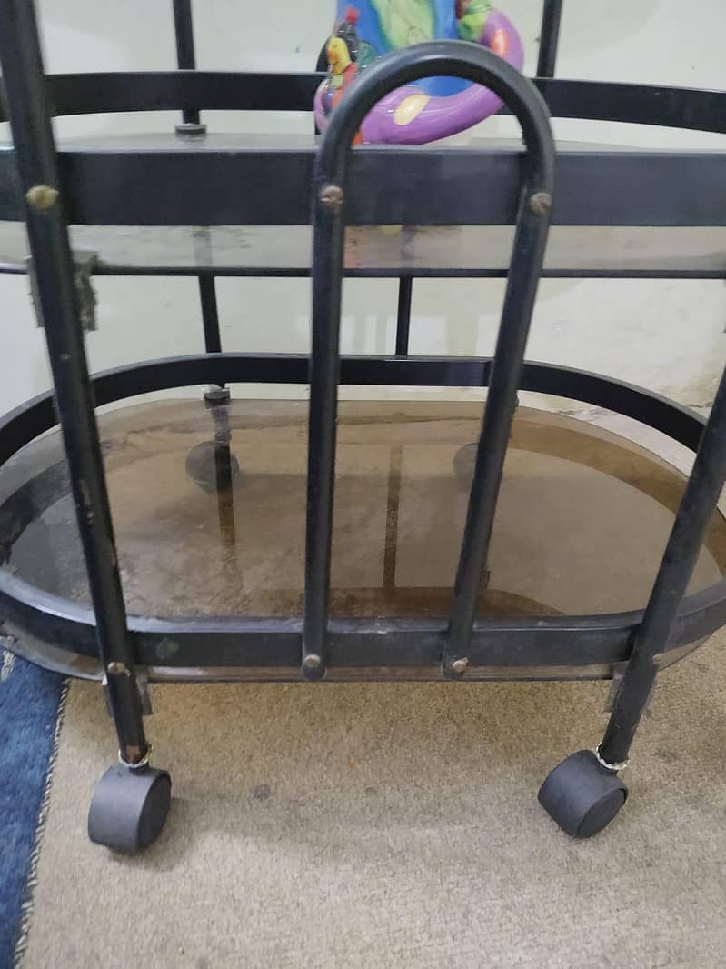 Tea Trolly 1