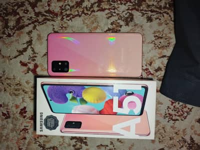 Samsung Mobile A51