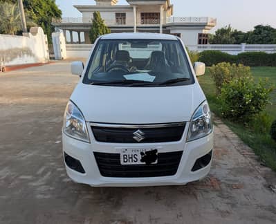 Suzuki Wagon R 2022 VxL