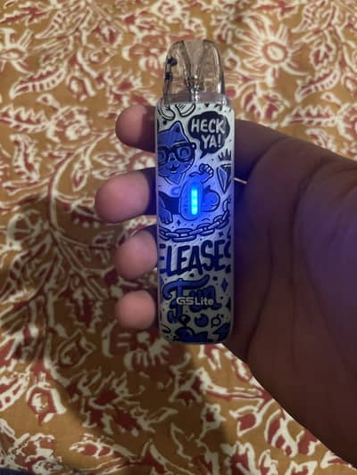 Caliburn G5 Lite POD
