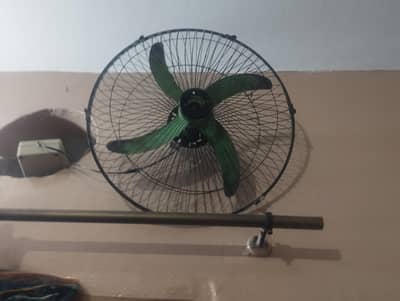 12w fans used for sale