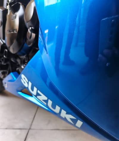 Suzuki Gixxer sf