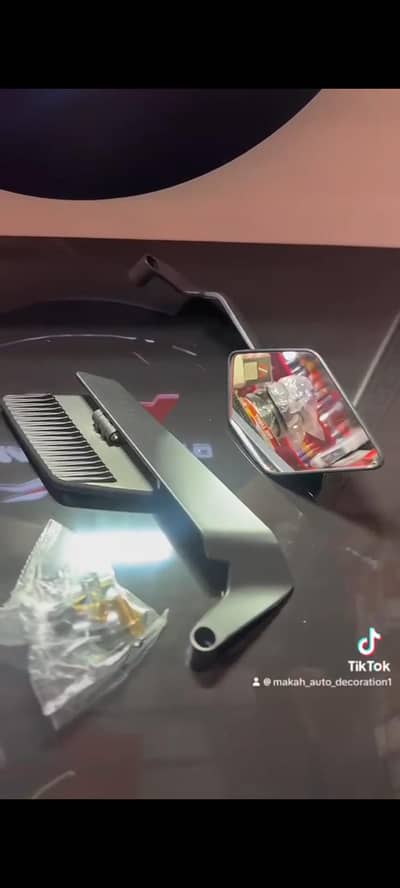 honda bike side miror