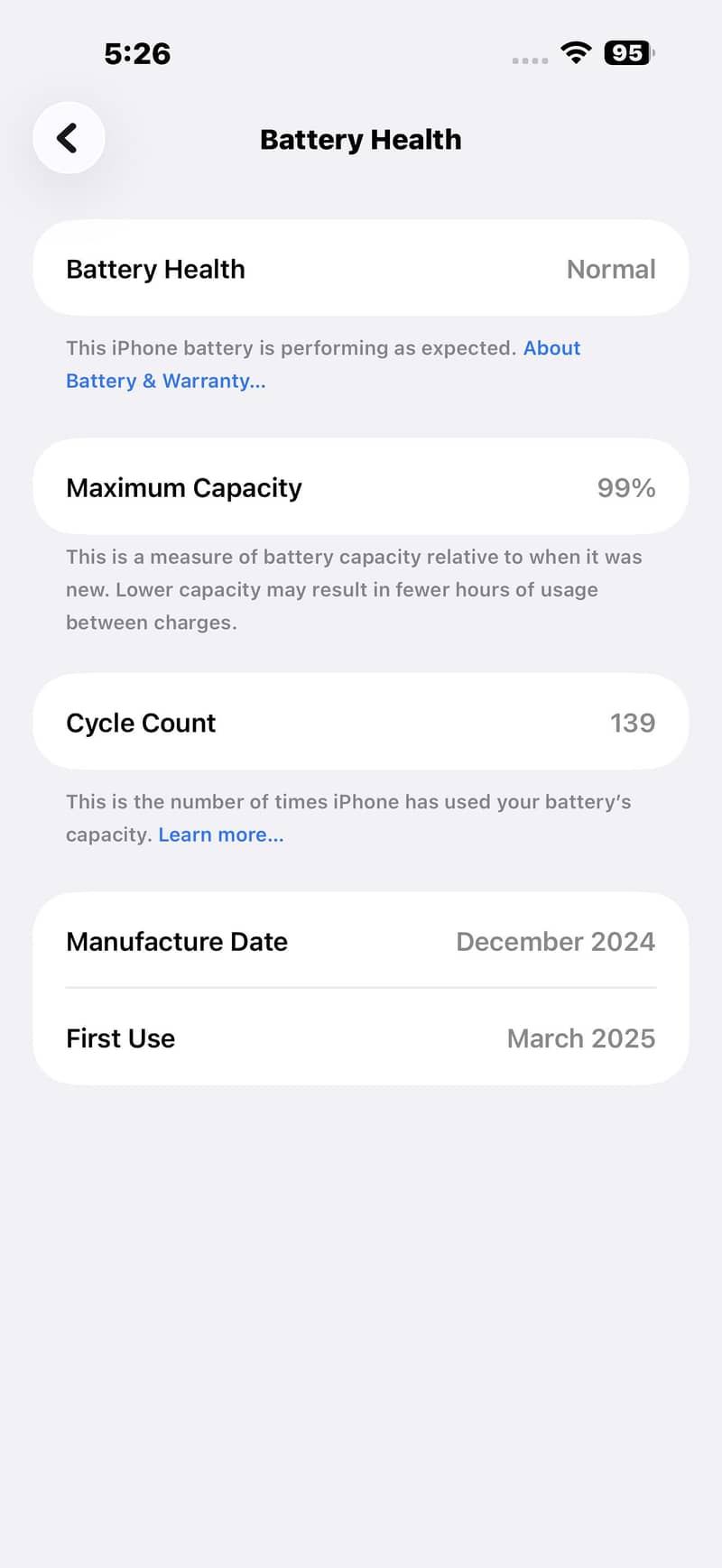 IPhone 16 Pro Max 6