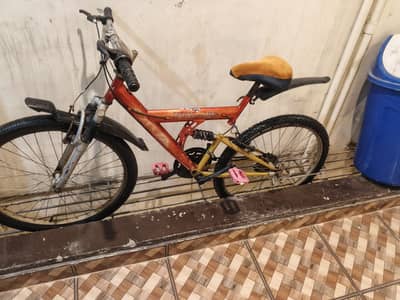 Bicycle Good Condition