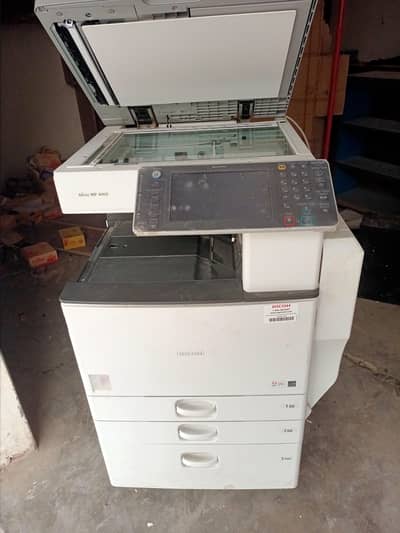 Ricoh Mp 4002 Photocopy Machine for sale