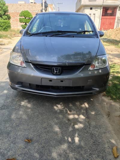 Honda City IDSI 2005