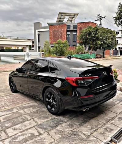 Honda Civic RS 2024