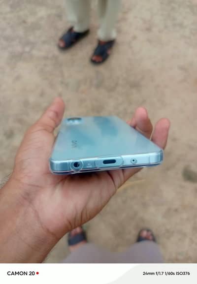 Vivo y05e 4+4gb 64gb just box open hwa hai