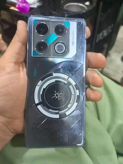 Infinix GT 20 Pro