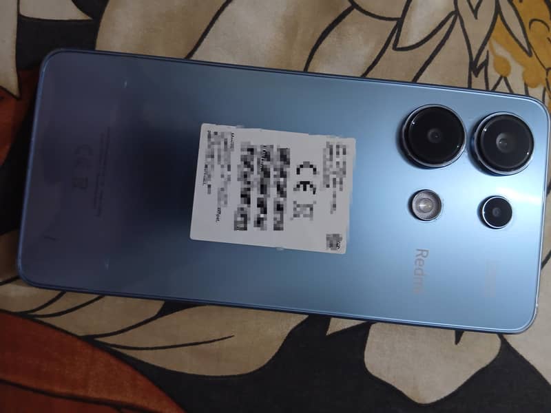 Xiaomi Redmi Note 13 2