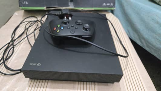 Xbox One X
