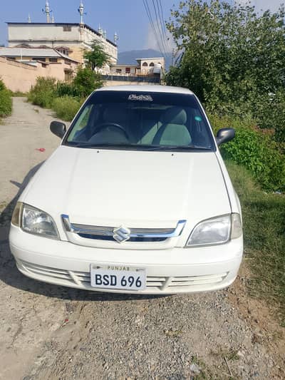 Suzuki Cultus VXR 2006